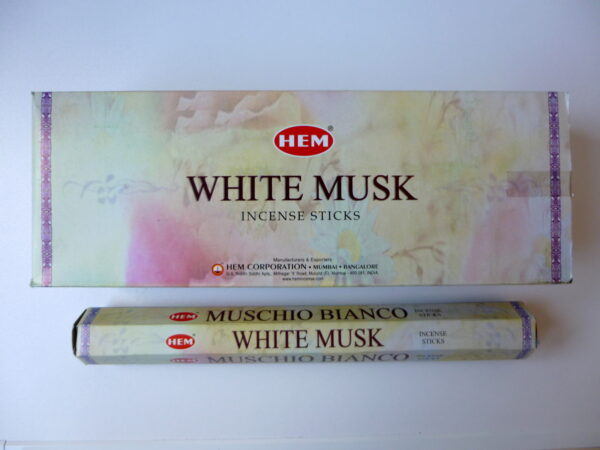 White musk