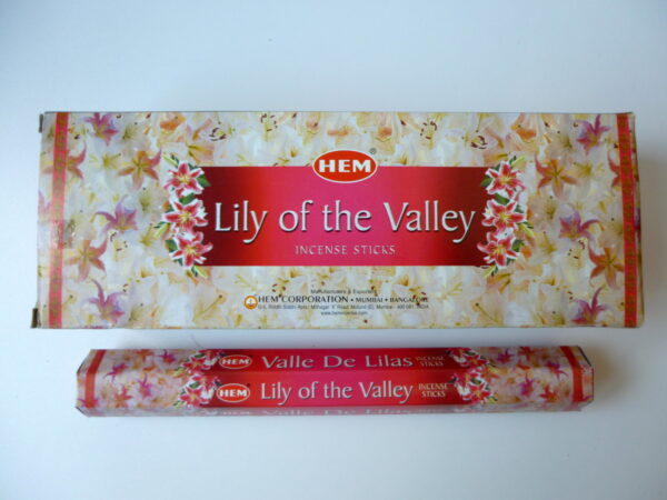 Lily of the valley