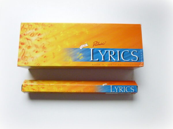 Lyrics