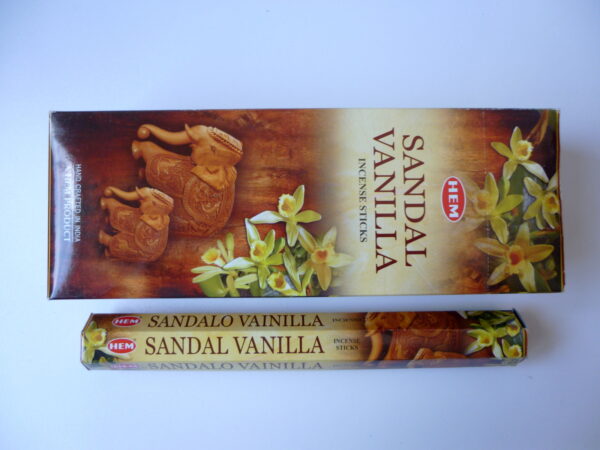 Sandal / Vanilla