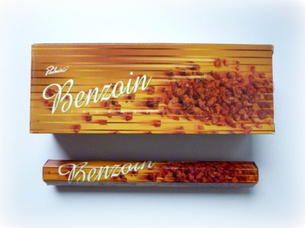 Benzoin