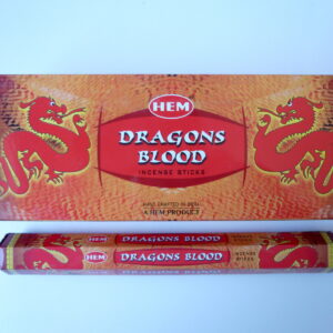 Dragons blood rood