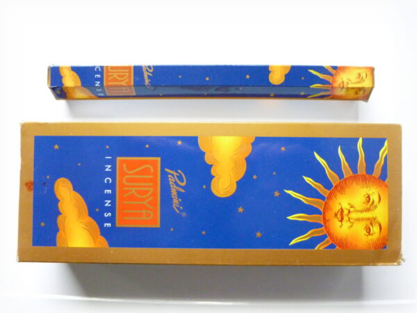 Surya (de zon)