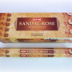 Sandal - rose