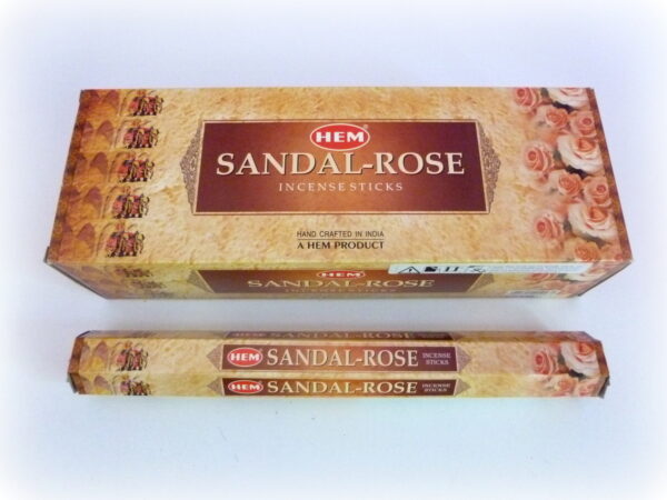 Sandal - rose