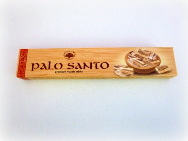 Palo Santo Green tree