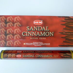 Sandal cinnamon