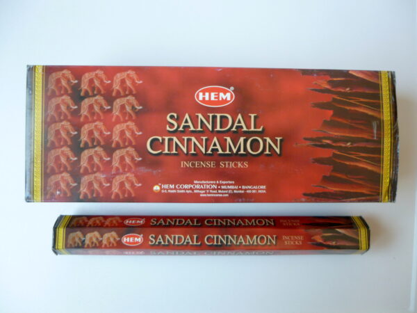 Sandal cinnamon