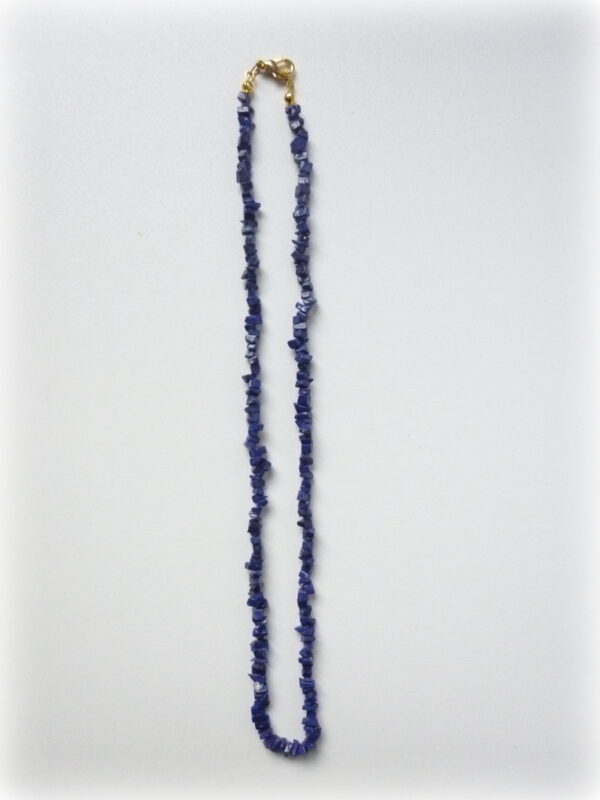 Lapis Lazuli (gereconstrueerd)