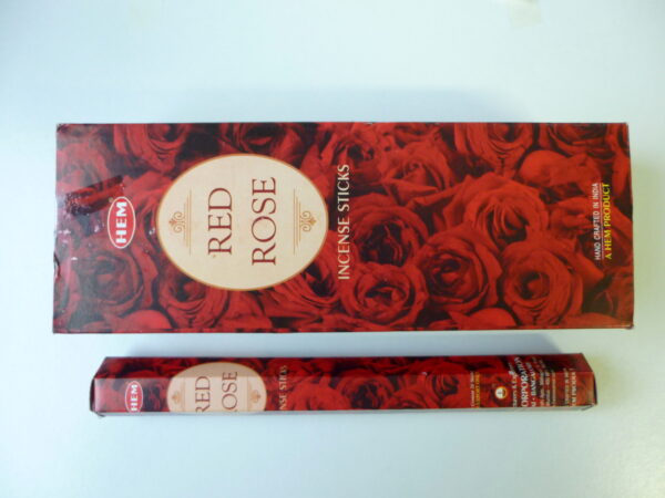 Red rose