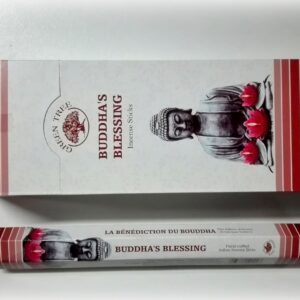 Buddha's blessing