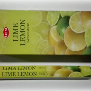 Lime Lemon