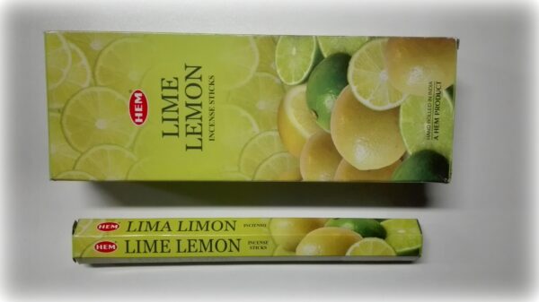 Lime Lemon