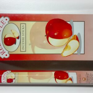 Red apple