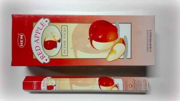 Red apple