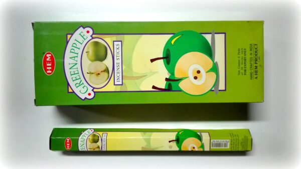 Green apple
