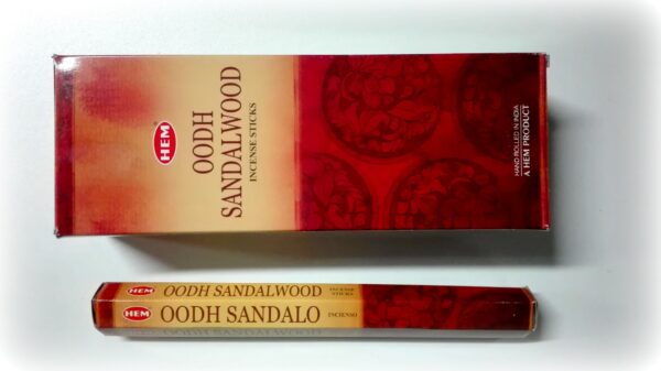 Oodh Sandalwood