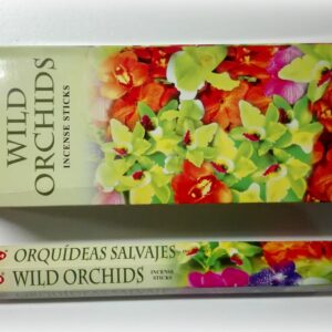 Wild Orchids