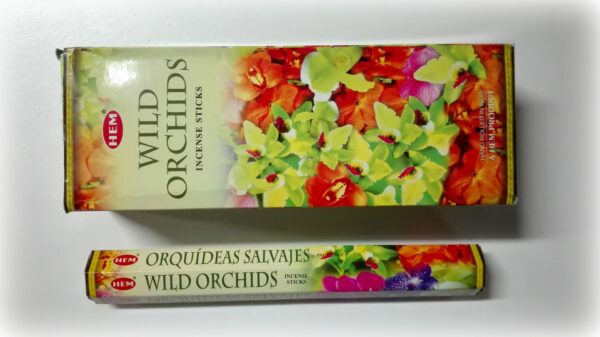 Wild Orchids
