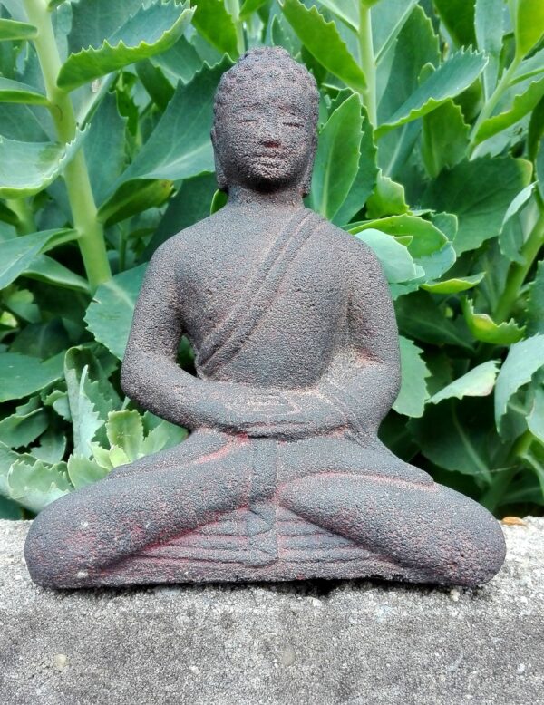 Borobudur Buddha