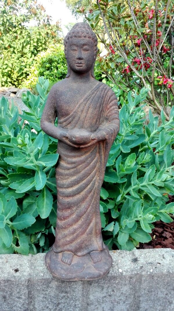Staande medicijn Buddha