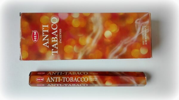 Anti Tobacco