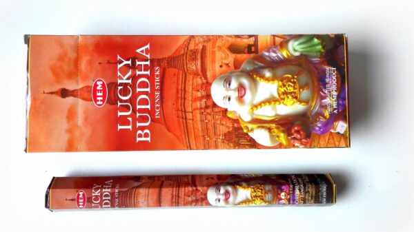 Lucky Buddha
