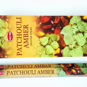 Patchouli Amber