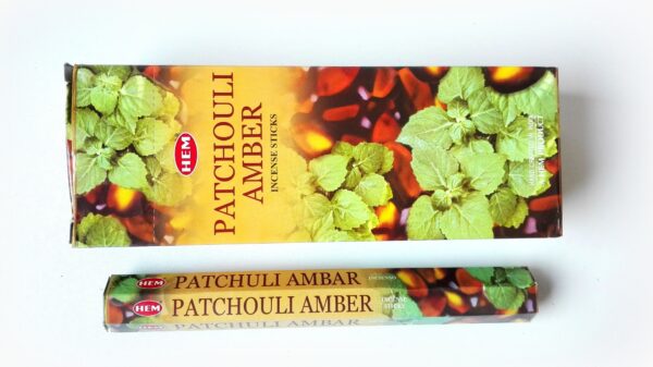 Patchouli Amber