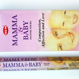 Mamma & baby