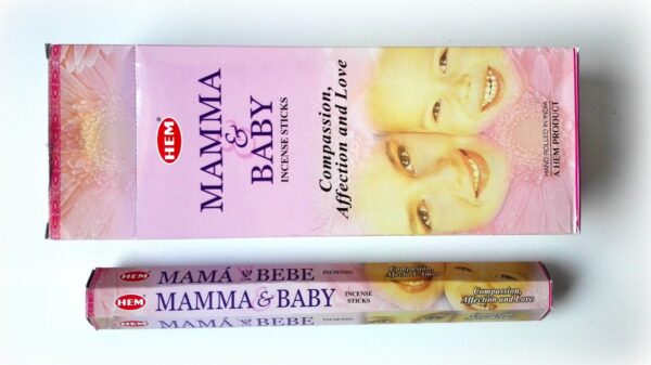 Mamma & baby
