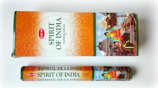 Spirit of India
