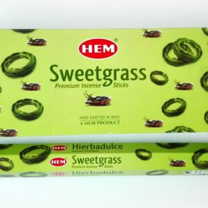 Sweetgrass