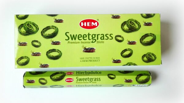 Sweetgrass