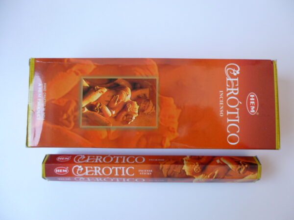 Erotic