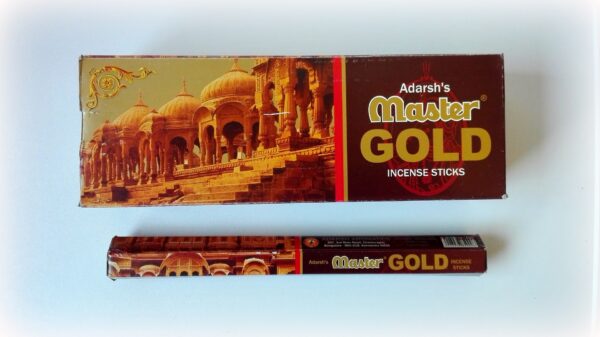 Master gold