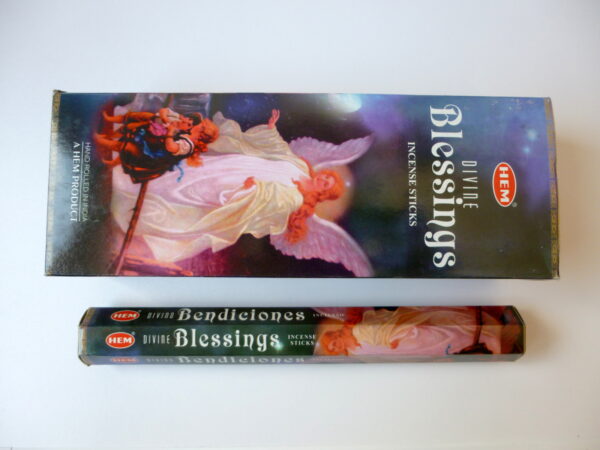 Divine Blessings