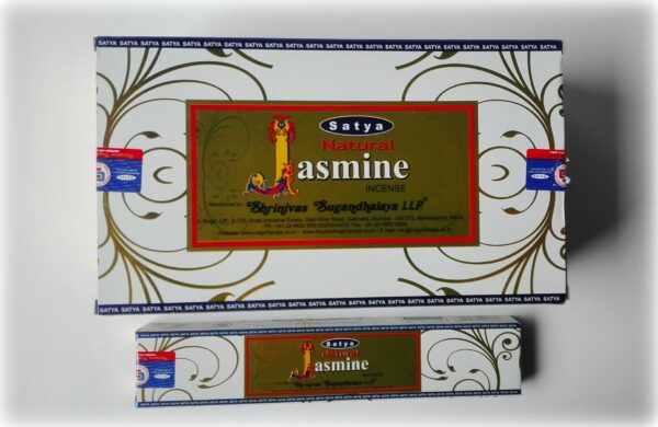 Natural Jasmine