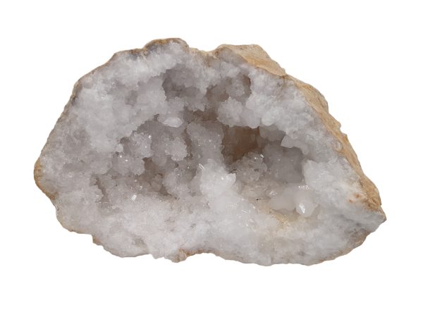 Bergkristal geode 01