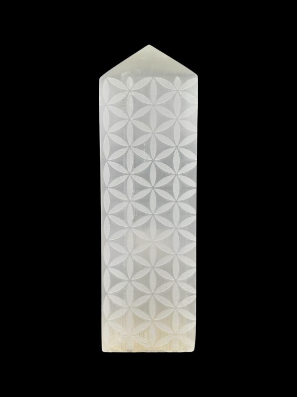 Obelisk lamp