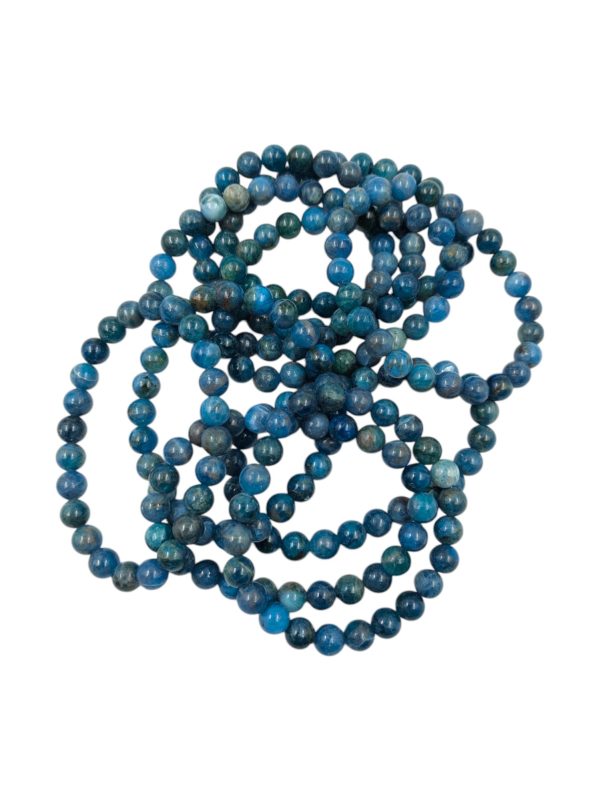 Kogelarmband Apatiet