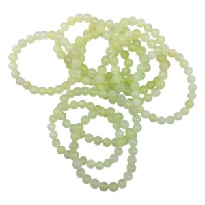 kogelarmband Chinese Jade