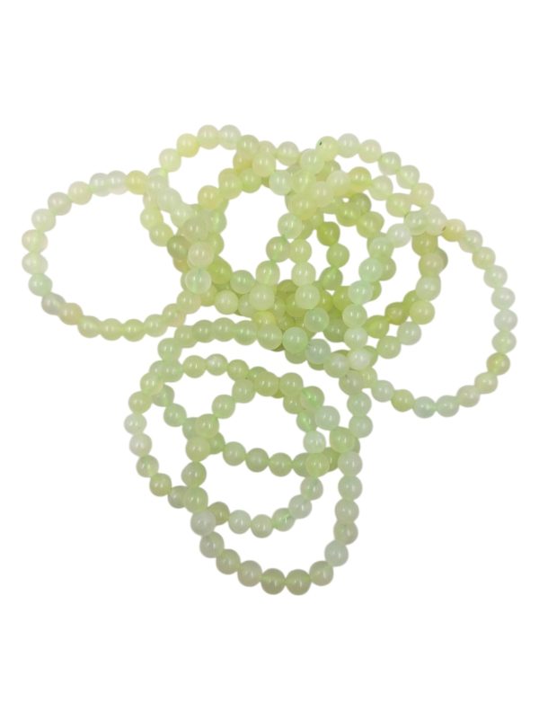 kogelarmband Chinese Jade