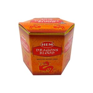 HEM dragons blood backflow kegels