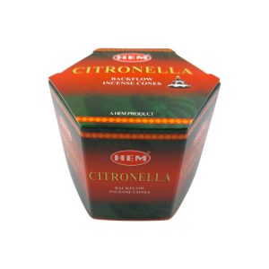 HEM Citronella backflow kegels