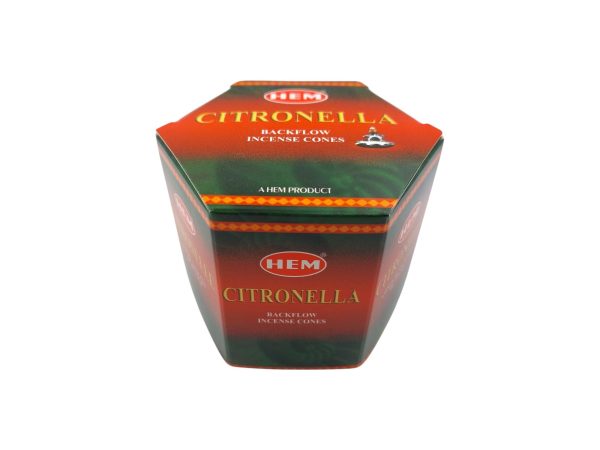 HEM Citronella backflow kegels
