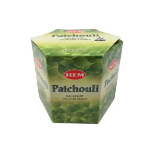 HEM Patchouli backflow kegels