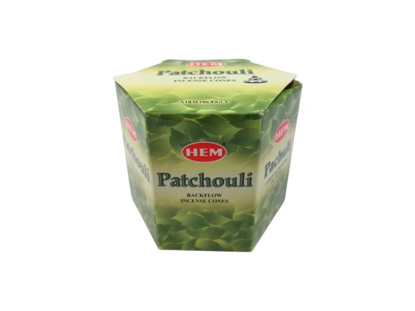 HEM Patchouli backflow kegels