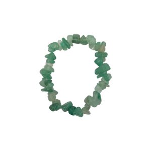 Split armband Aventurijn