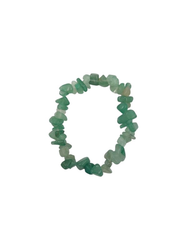 Split armband Aventurijn